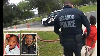 Orlando Police arrest a 6 year old girl, Officer Fired!