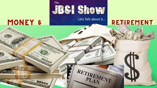 Your Finances & Retirement Planning - The JB&I Show