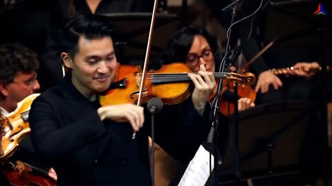 Ray Chen (violin), Sergey Smbatyan - Alexey Short - Violin concerto Phantasms - MPO MOSCOW TOUR