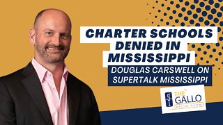 Charter Schools Denied in Mississippi