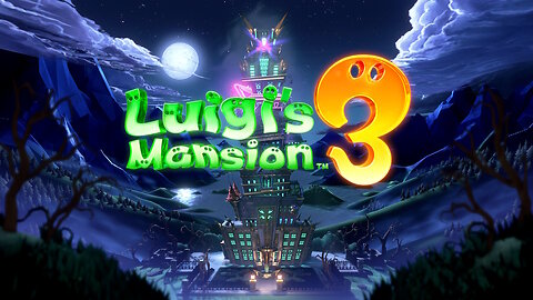 Luigis Mansion 3 Floor 7