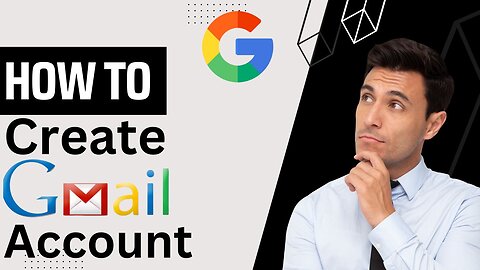 How To Create Gmail Account