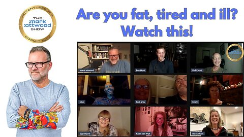 Are you Fat, Tired and Ill? Watch this!