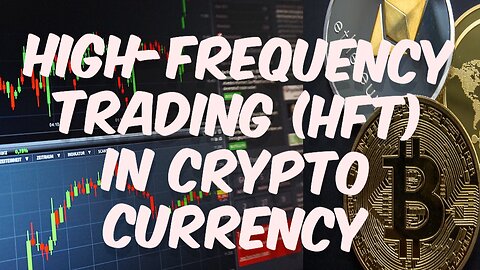 Unveiling the Secret Behind High- Frequency Trading in Crypto : What You Need to Know !