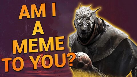 This Wraith Game is WHY Dead By Daylight is a Meme at This Point #dbd