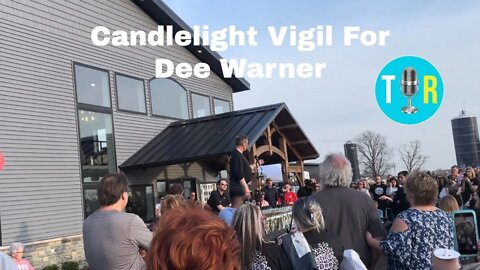 What the family of Missing Mom Dee Warner said at the candlelight vigil - The Interview Room