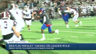 Bixby football 2021 season preview