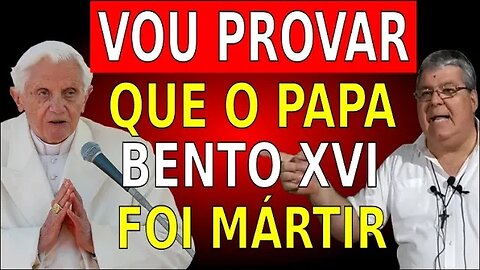 A VERDADE SOBRE BENTO XVI