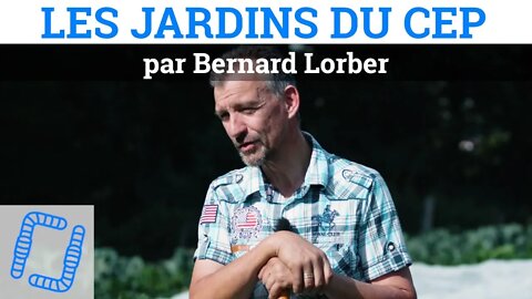 9% de MO aux Jardins du CEP, avec Bernard Lorber (MSV)