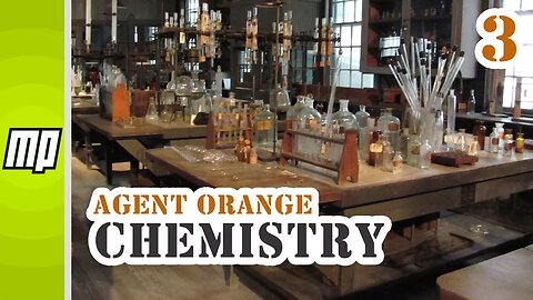 Agent Orange – The Synthesis of 2,4,5,-Trichlorophenate - #3