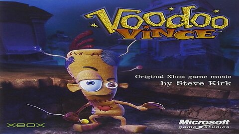 Voodoo Vince (Original Xbox Game Music) Album.