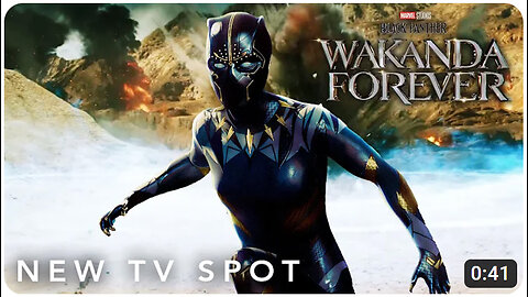 Black Panther Wakanda Forever | Long Live Wakanda Trailer | Marvel Studios