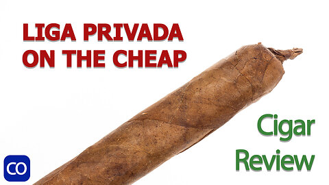 Liga Privada H99 Papas Fritas Cigar Review