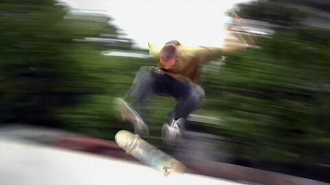 1996 Prague Skateboarders at the Metronome Letna Park