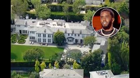 SEAN "DIDDY" COMBS HOUSE RAIDED !! EVERYONE IN HANDCUFFS!! #seancombs #diddy #DIDDYRAIDED #viral
