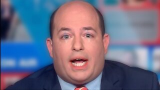 Brian Stelter Gets Mad at Memes