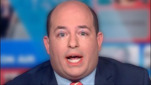 Brian Stelter Gets Mad at Memes