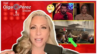 Steven Crowder Response , ft. Political Activist - José Vega & Taking Calls Live! | The Olga S. Pérez Show Live! | Ep. 142