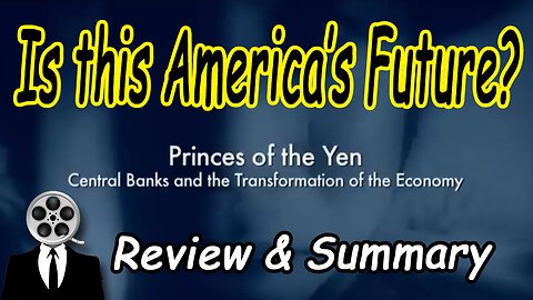 Unveiling Japan's Central Bank Manipulation: Real Conspiracy - The Princes of Yen Documentary Review