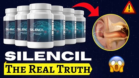 Silencil Supplement⚠️BE CAREFUL... - Real Truth Exposed (My Honest Review)