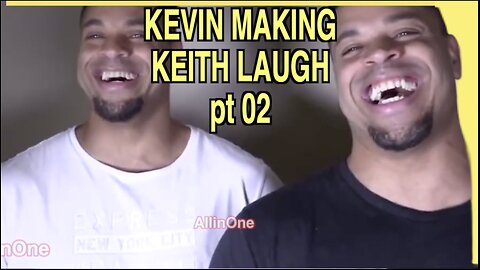 HODGETWINS: KEVIN MAKING KEITH LAUGH - PART 2