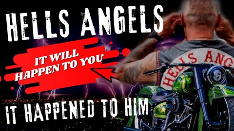 HELLS ANGELS MC MEMBERS | YOU HAVE NO RIGHTS