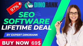 DinoRANK Is The Boost Site Ranking With SEO Optimization