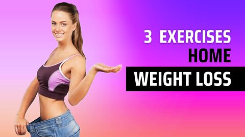Weight loss exercises || at home for women Beginner Friendly
