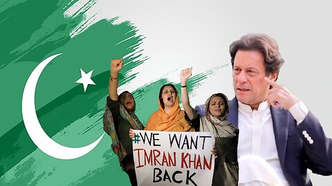 Pakistan protests over the Arrest of Imran Khan