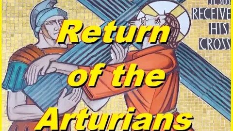 Awake up call of the Arturians. Learn Ancient Greek