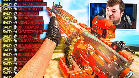 This is the BEST LMG in MW2 Multiplayer! (Best 556 Icarus Class Setup)