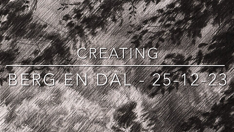 creating duivelsberg – 25-12-23