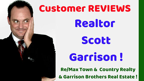 Happy Client Gives 5-Star Review & Testimonial | Best Orlando Realtors Scott Garrison & Diana Sacoto