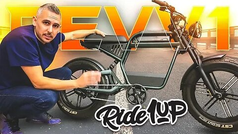 Ride1Up REVV 1 FS BEATS ALL MOPED EBIKES 9.5/10 But…