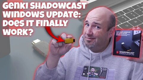Genki Arcade Shadowcast Update: Does It Actually Work on Windows Now?