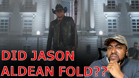 Jason Aldean REMOVES BLM Protest Footage From 'Try That In A Small Town' Video Amid WOKE OUTRAGE!