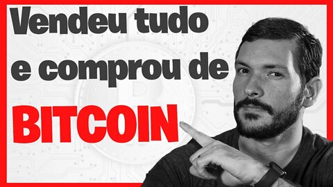 🐍 Ficou [MUITO RICO] com bitcoin | Daniel Fraga