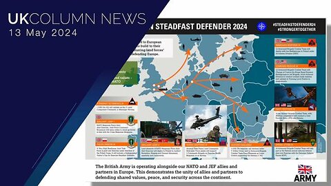 Defence Intelligence—Or Propaganda For War Support? - UK Column News