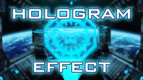 Amazing Technology 7D hologram