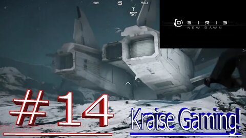 Ep#14 Everything You Need For A Moon Mining Outpost! - Osiris: New Dawn (0.4.500) by Kraise Gaming