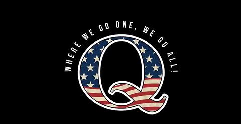 QANON IS 100% COMING FROM THE TRUMP ADMINISTRATION