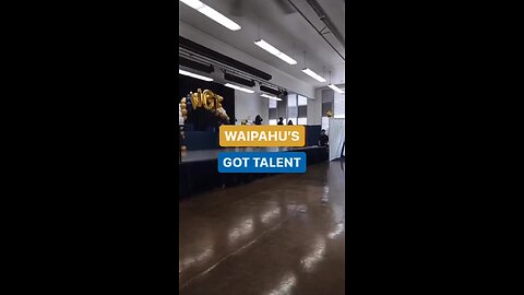 Waipahu’s Got Talent