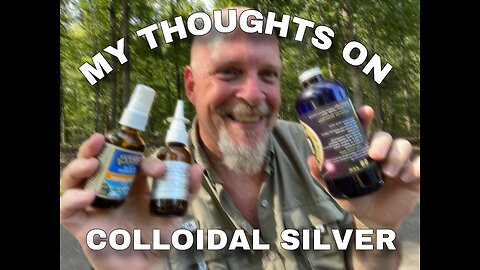 Colloidal Silver & Probiotics