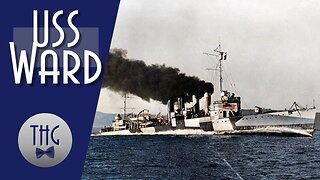 USS Ward and the First Shots of Pearl Harbor