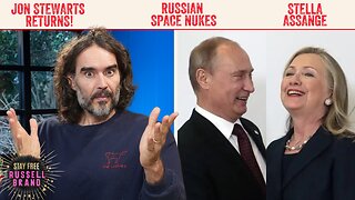 âPutin Wanted HILLARY!â In 2017 | BOMBSHELL Evidence EXPOSES Russiagate AGAIN! - Stay Free #306