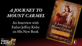 29 Dec 22, The Terry & Jesse Show: A Journey to Mount Carmel