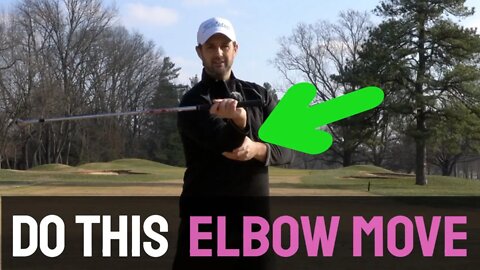 Trail Arm Move In Golf Swing Explained (Natural and Simple For Best Ball Striking )