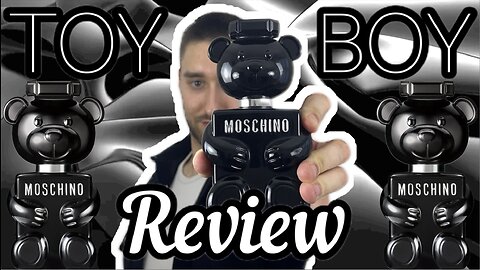 Moschino Toy Boy Fragrance Review