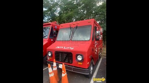 15' Ford Step Van Food Concession Truck | Ready to Roll Mobile Vending Unit for Sale in Virginia