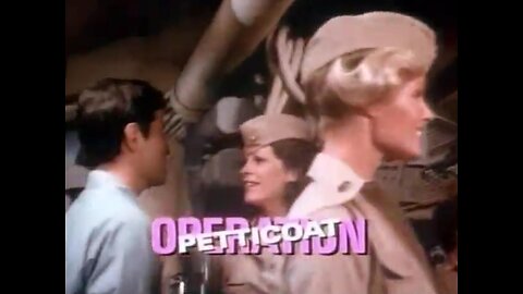 Remembering some of the cast from this episode of Operation Petticoat